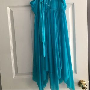 EUC Adult Large Figure skating or dance dress